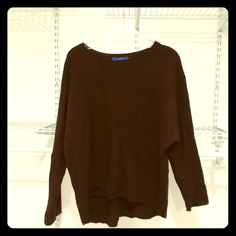 Apt. 9 sweater